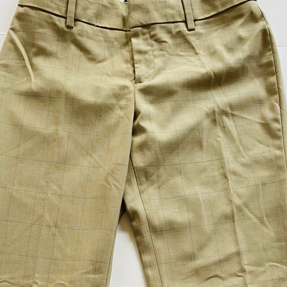 Banana Republic dress pants Martin fit size 0